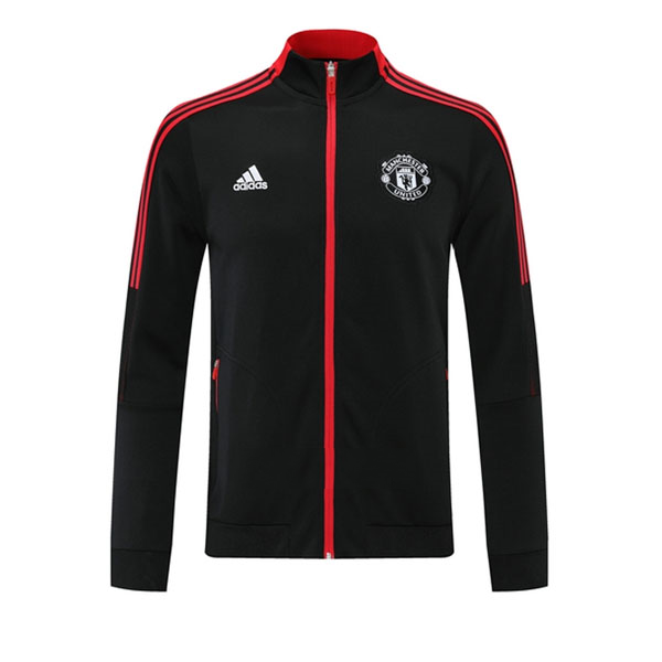 Veste Manchester United 2021-22 Noir